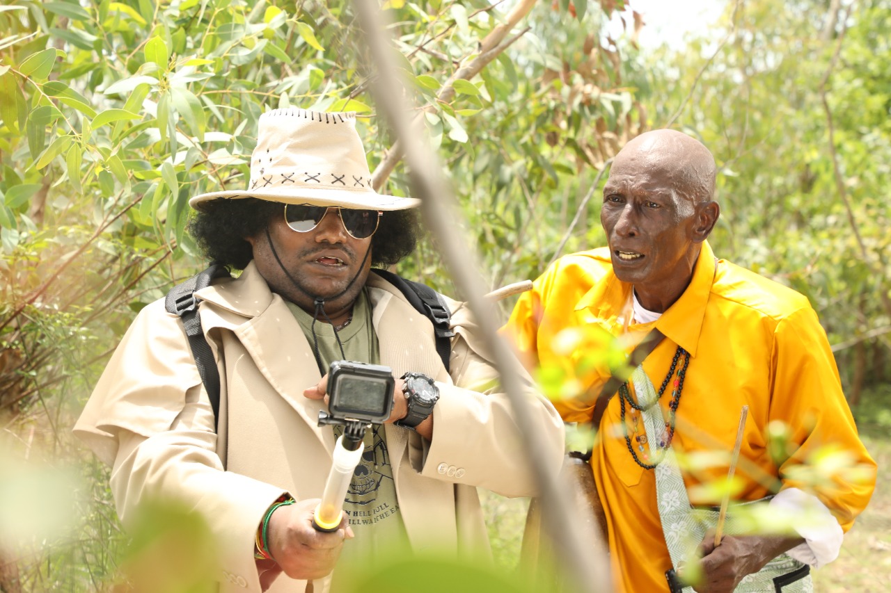 Yogi Babu’s next fun outing as hero to undergo a major unexpected change in Title ft Veerappanin Gajana
