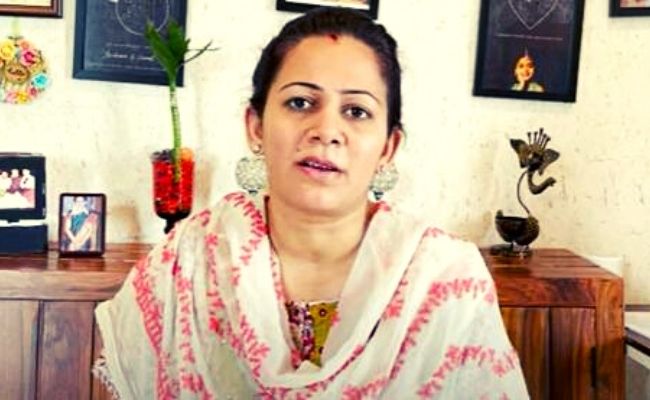 "I can come even now, but...": Here's what Archana said about returning to Vijay TV after brain surgery