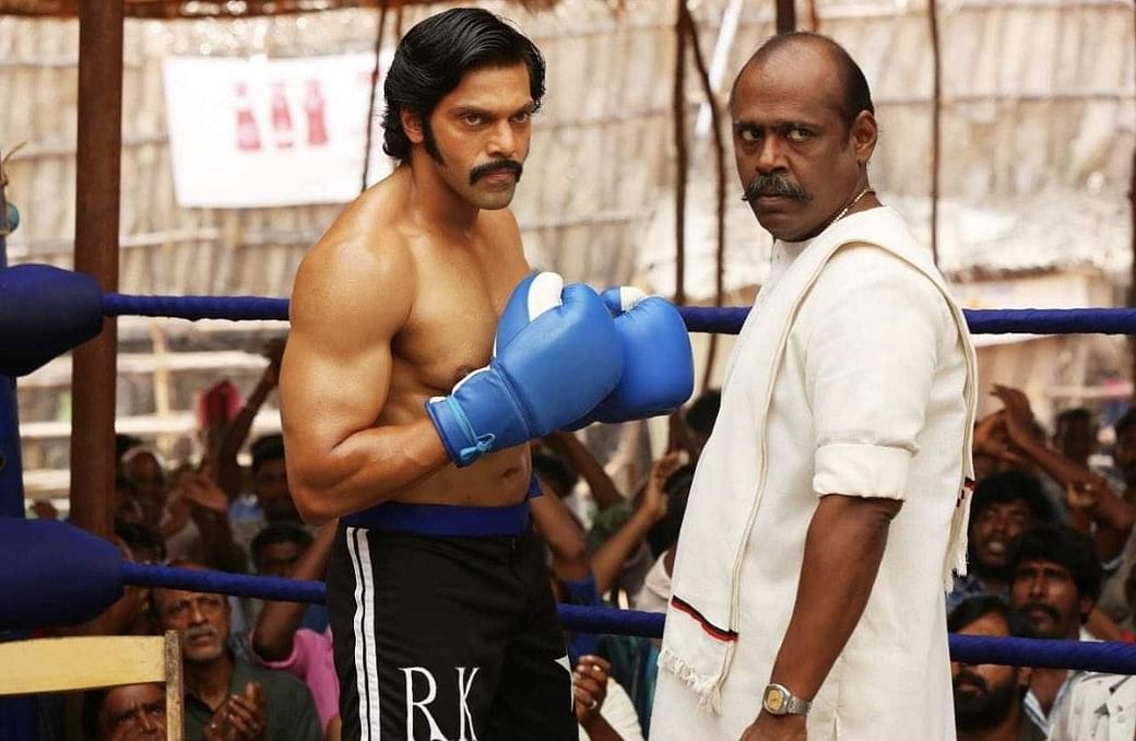 This Sarpatta Parambarai star joins Twitter; Arya gives a rousing welcome in his own style