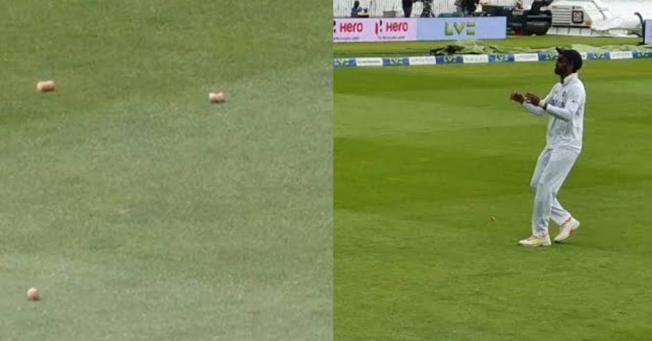 Crowd throws ball at Mohammed Siraj, Virat Kohli loses his cool