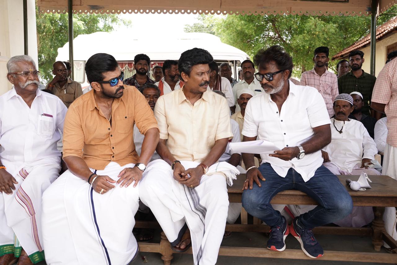 LATEST: Popular actor replaces this Ponniyin Selvan star in Arun Vijay-Hari's next