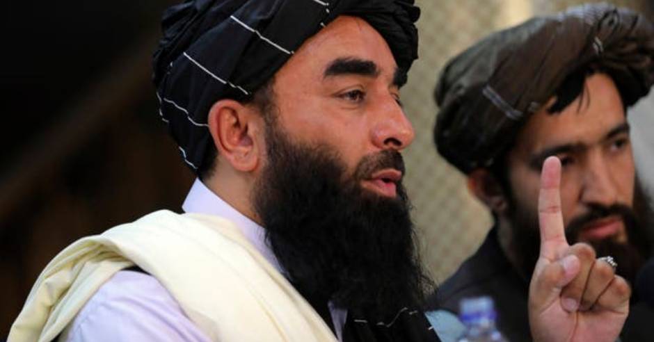 Taliban blame US for Kabul airport blast