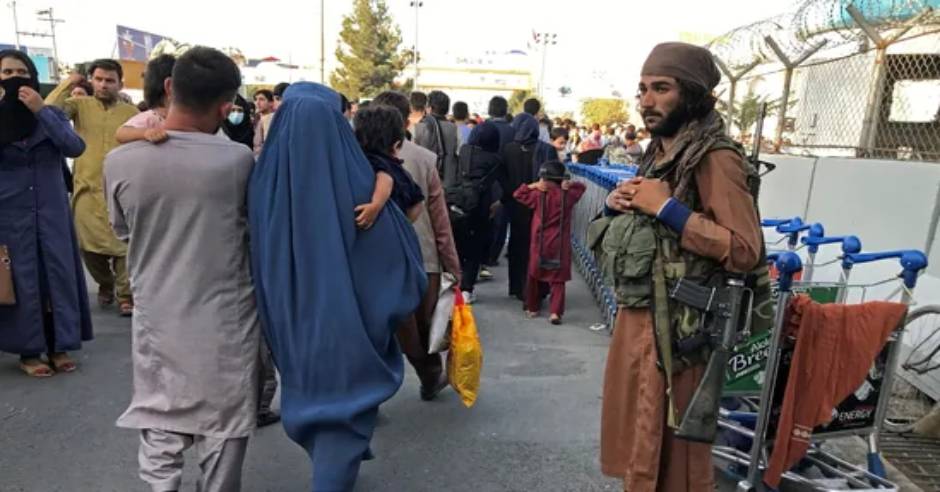 Afghanistan Taliban crisis: Who are Islamic State-Khorasan?