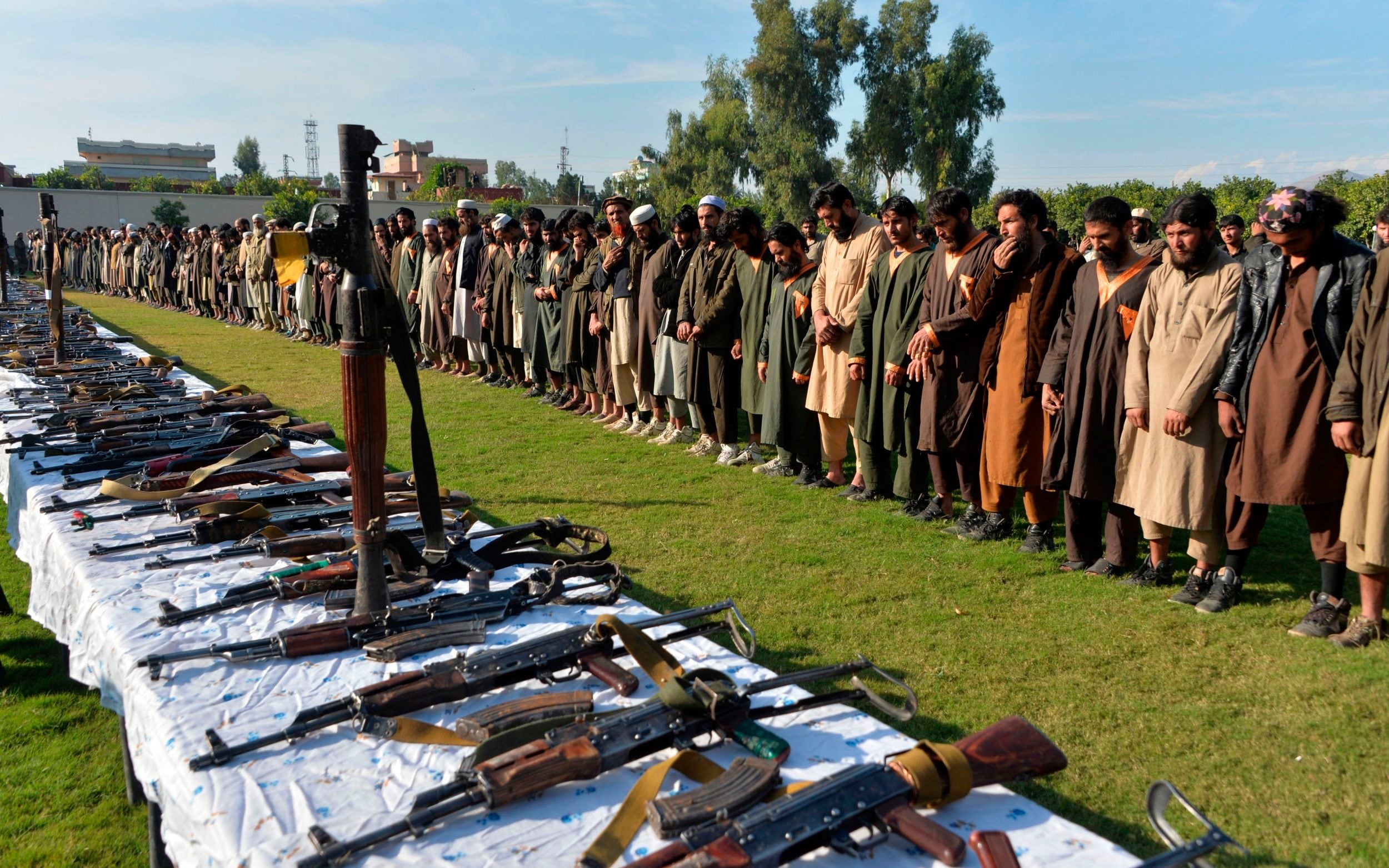 Afghanistan Taliban crisis: Who are Islamic State-Khorasan?