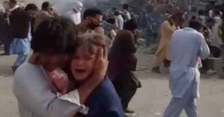 Stop killing Afghans please, Rashid Khan heartbroken over Kabul blasts