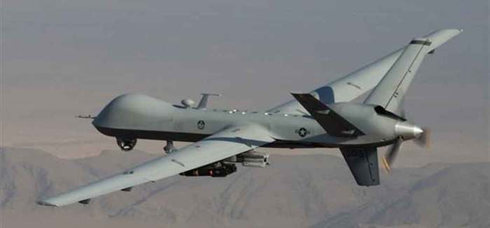 US On Drone Strike Against ISIS After Kabul Blasts