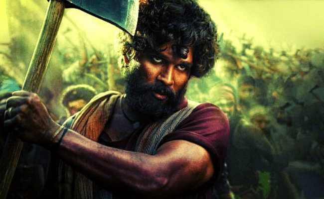 Fahadh Faasil’s first look as villain of Allu Arjun’s Pushpa leaves fans intrigued; viral pic