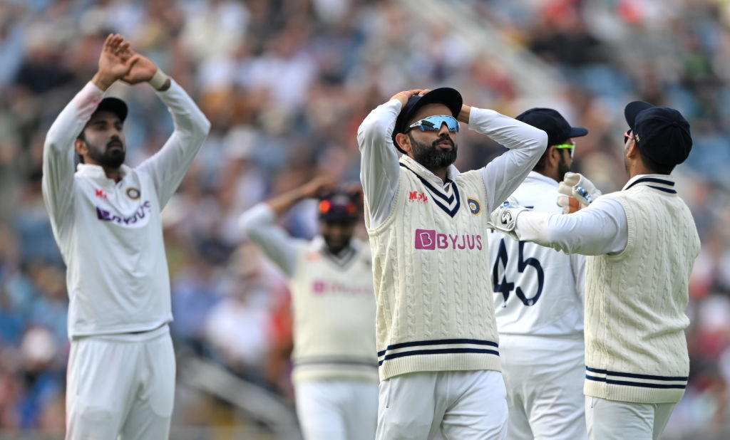 Virat Kohli and Rohit Sharma rift controversy in Leeds Test