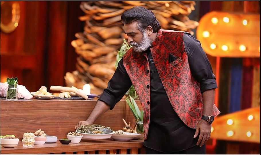 master chef sasi elimination vijay sethupathi மாஸ்டர் செஃப் 