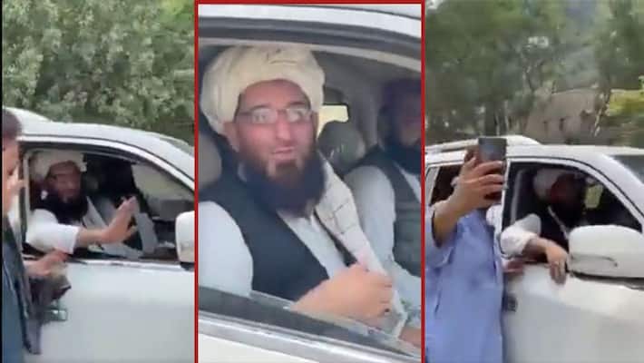 Osama bin Laden's former aide Amin-ul-Haq returns to Afghanistan