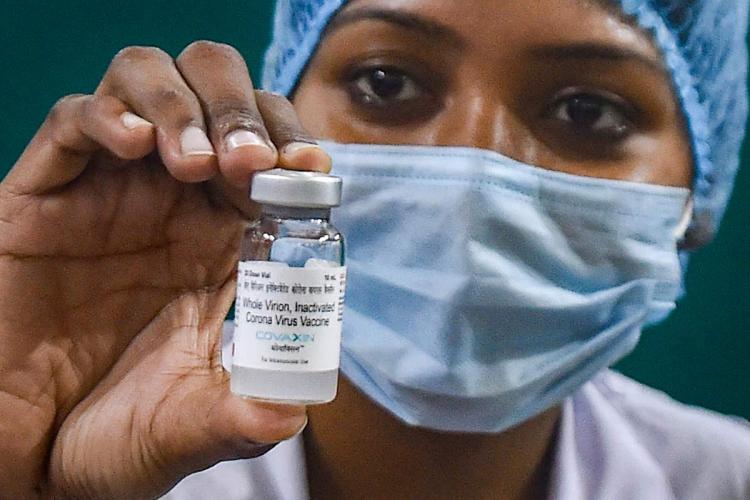 ICMR effect vaccines against corona virus in India