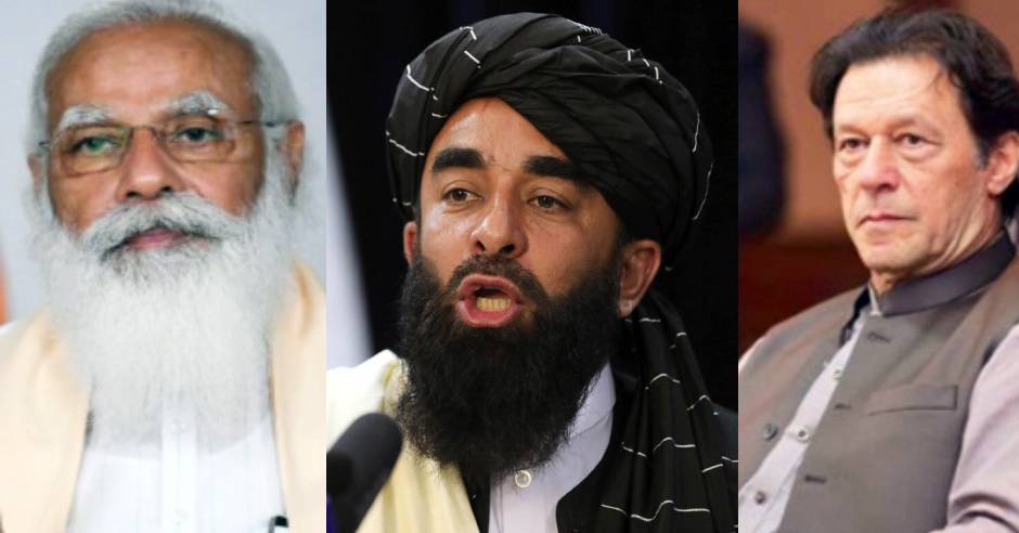 No threat to India, says Taliban spokesperson Zabihullah Mujahid