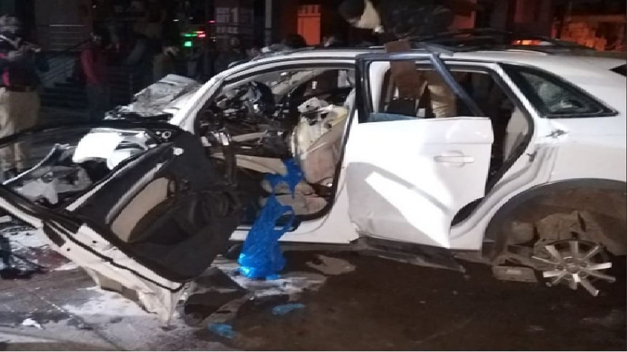 DMK MLA Y Prakash's son among 7 killed in car accident in Bengaluru