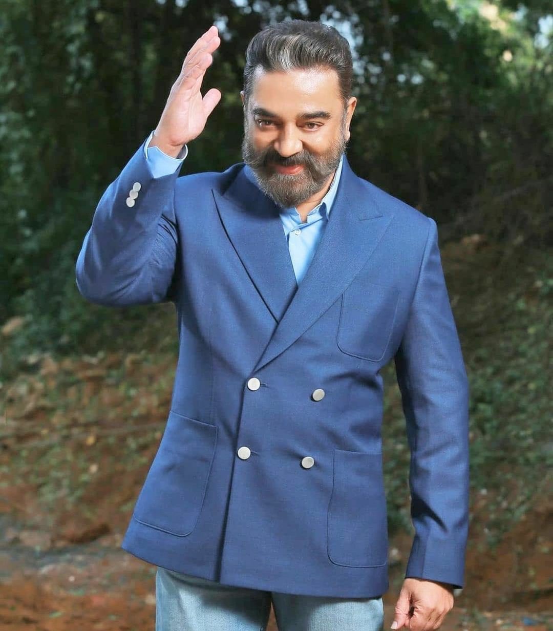 Kamal Haasan's Bigg Boss Tamil 5 teaser reveals the new logo; viral video ft Vijay TV