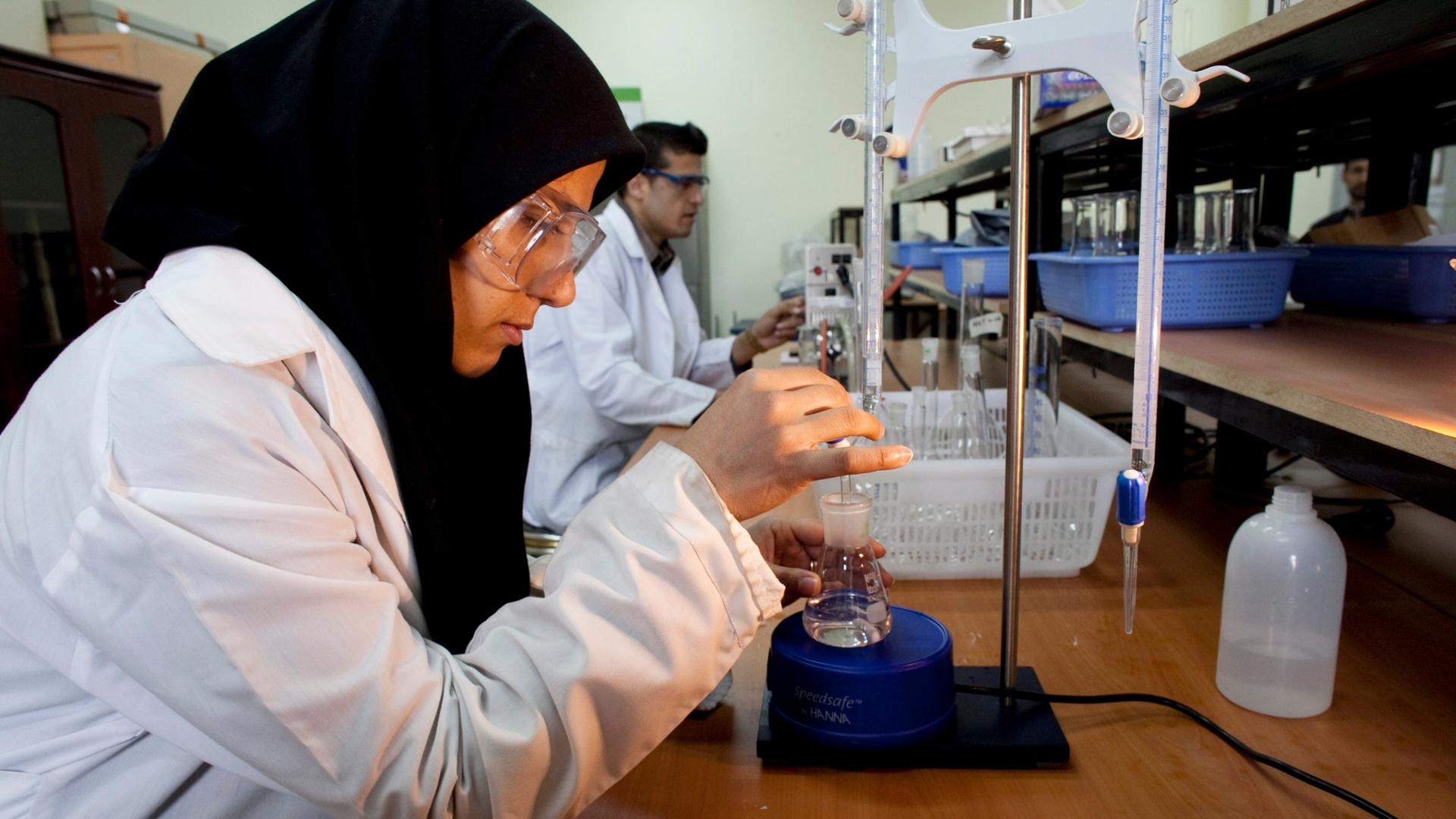 Afghan will cause huge losses to science, say researchers