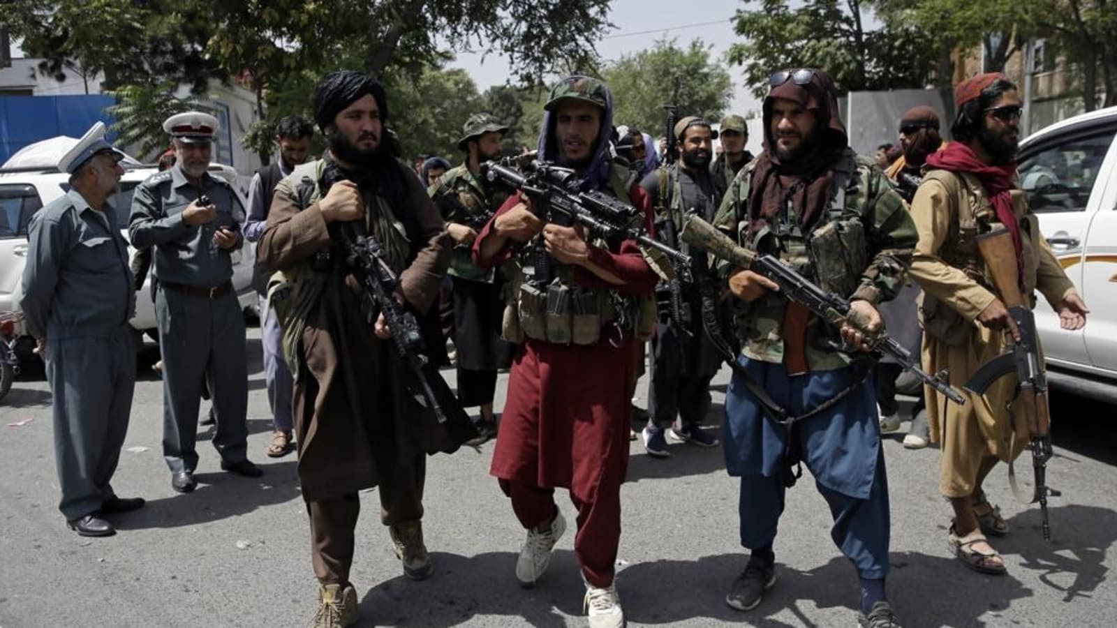 Al-Qaeda has called Taliban to come forward Kashmir