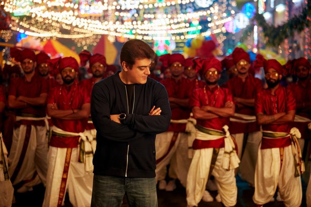 THERIKKA VIDALAMA: Mass update from VALIMAI arrives as a pakka treat for fans - Check now