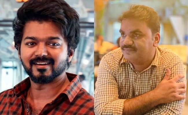 Wow! Jyotika's next to be directed by this 'Master' fame - Deets