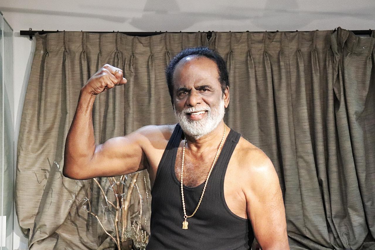 Woah - Fitness goals! Top Tamil hero's 83-year-old father gets this incredible recognition by the Government of India