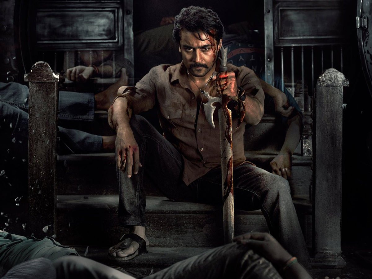 Woah! Popular Director-Actor joins the sets of Suriya's next - Fans can't keep calm