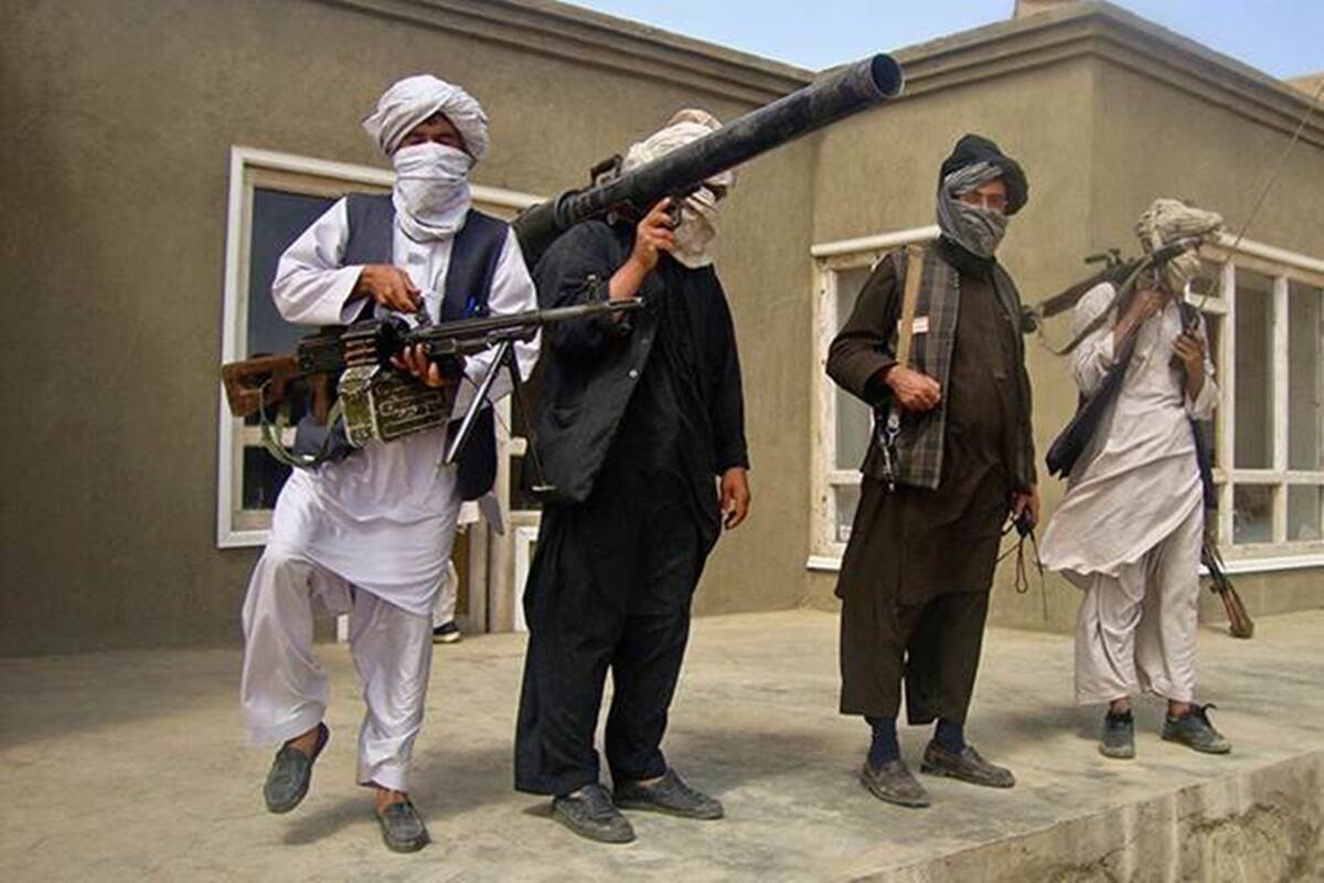 Taliban brutally killed pregnant woman in front of children