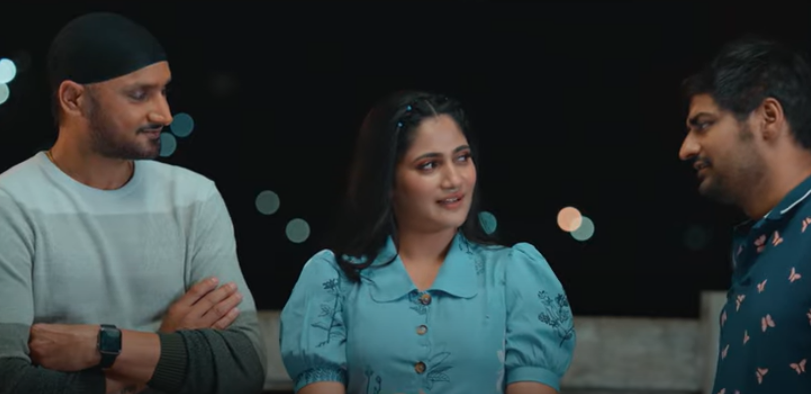 "Justice for Emotions" - Arjun, Harbhajan Singh & Losliya's much-awaited FRIENDSHIP trailer looks promising