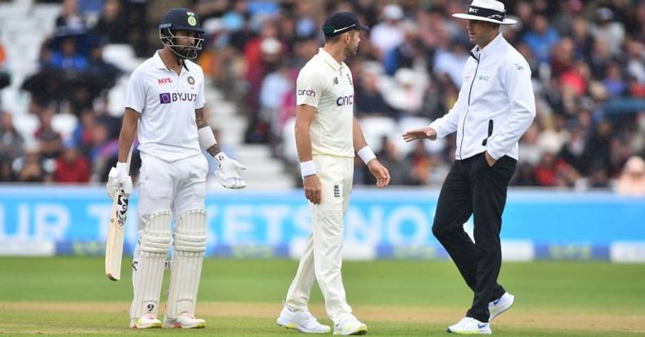 ENG vs IND: KL Rahul fined for showing dissent at umpire's decision
