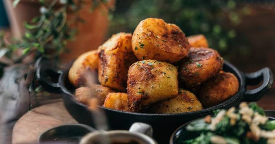 Restaurant wants to pay someone to eat roast potatoes