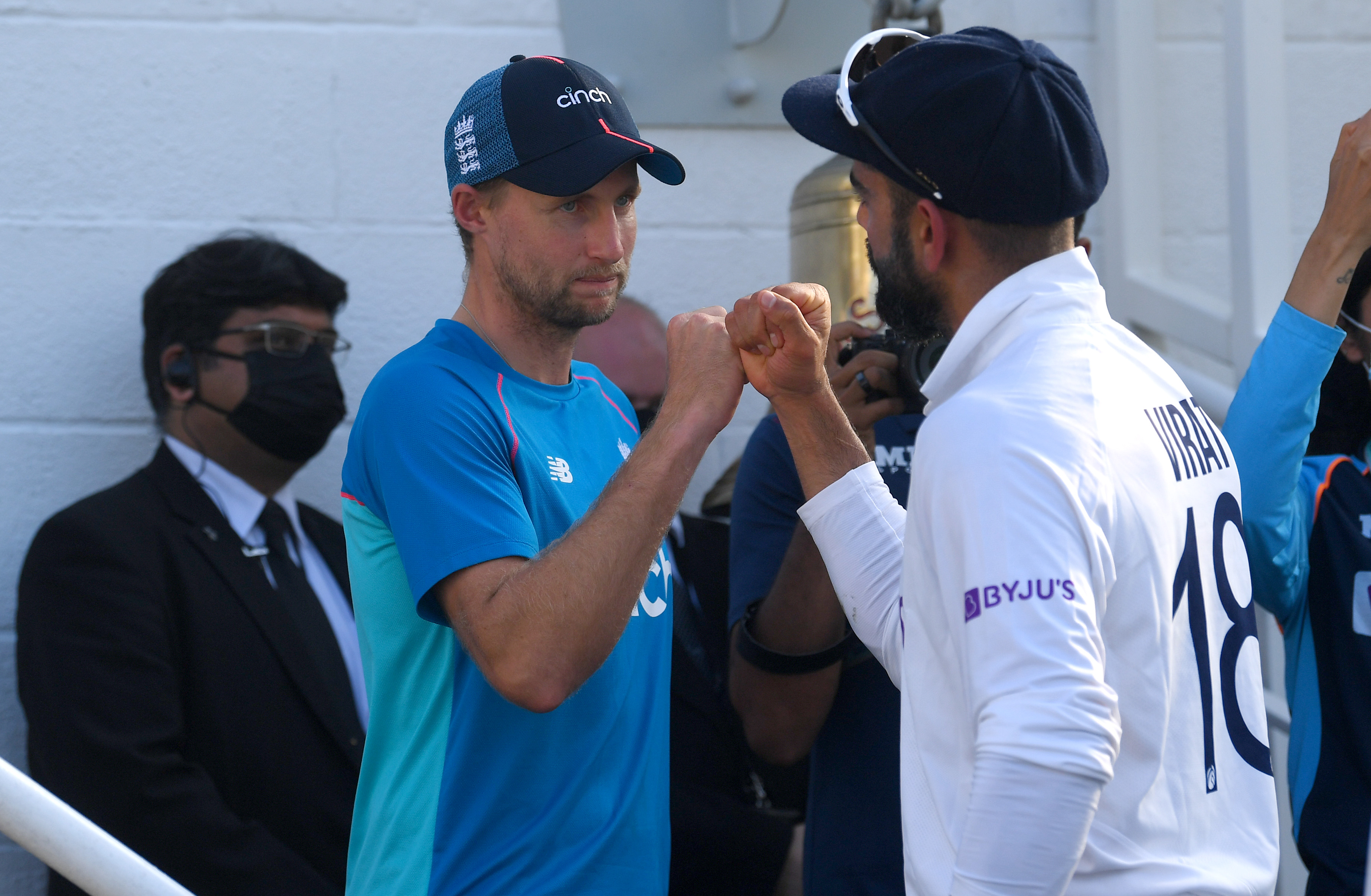 Joe Root explains loss against India at the Oval Test