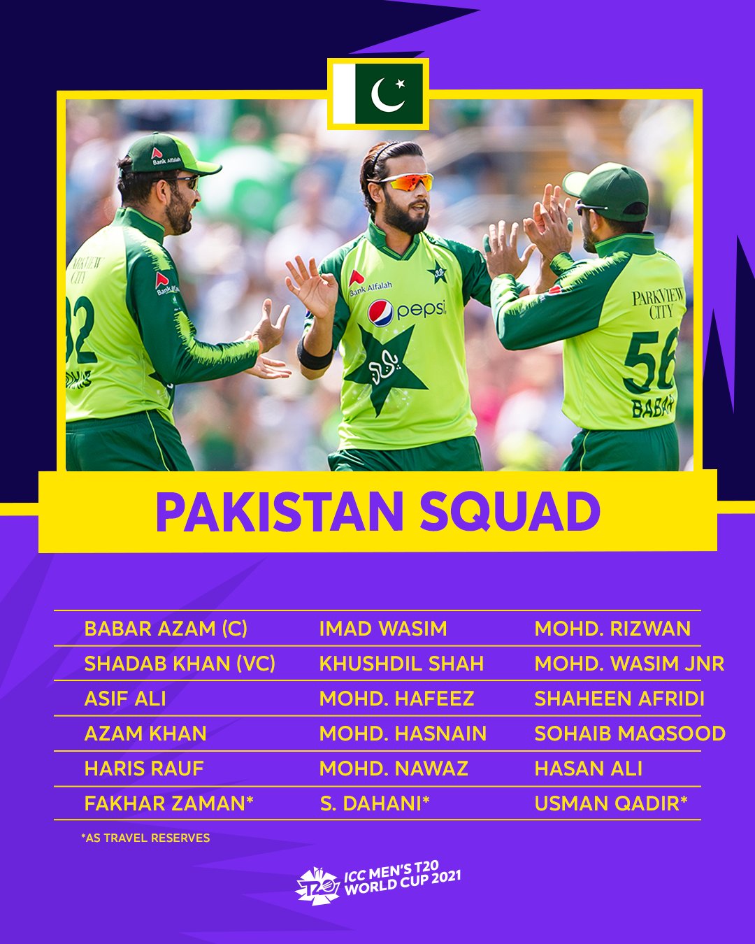 Pak head coach bowling coach resign after T20 WorldCup squad announced