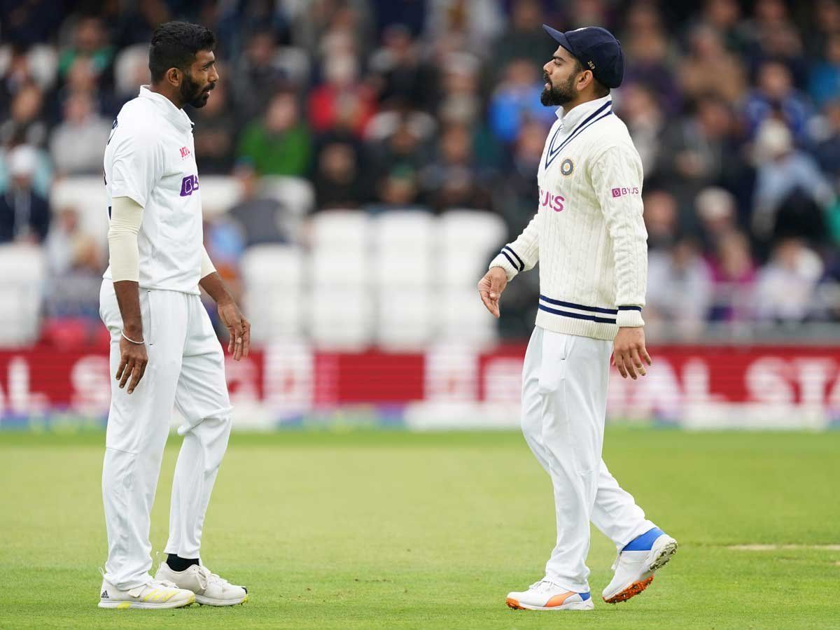 Bumrah opens up about asking Kohli to hand him the ball post-lunch