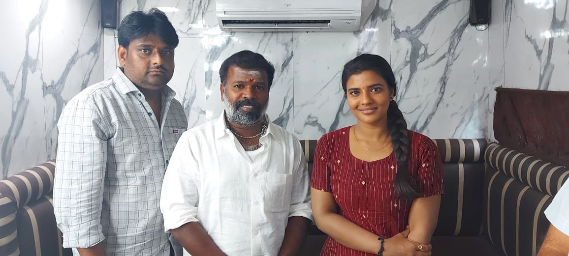 Aishwarya Rajesh's teams up with this mass hero; actress’ interesting role revealed ft Arjun Sarja