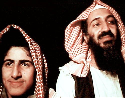 Son sorry for Osama bin Laden's deeds, keen to visit Israel