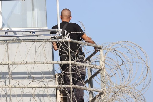 Six Palestinians escape from Israel's Gilboa prison