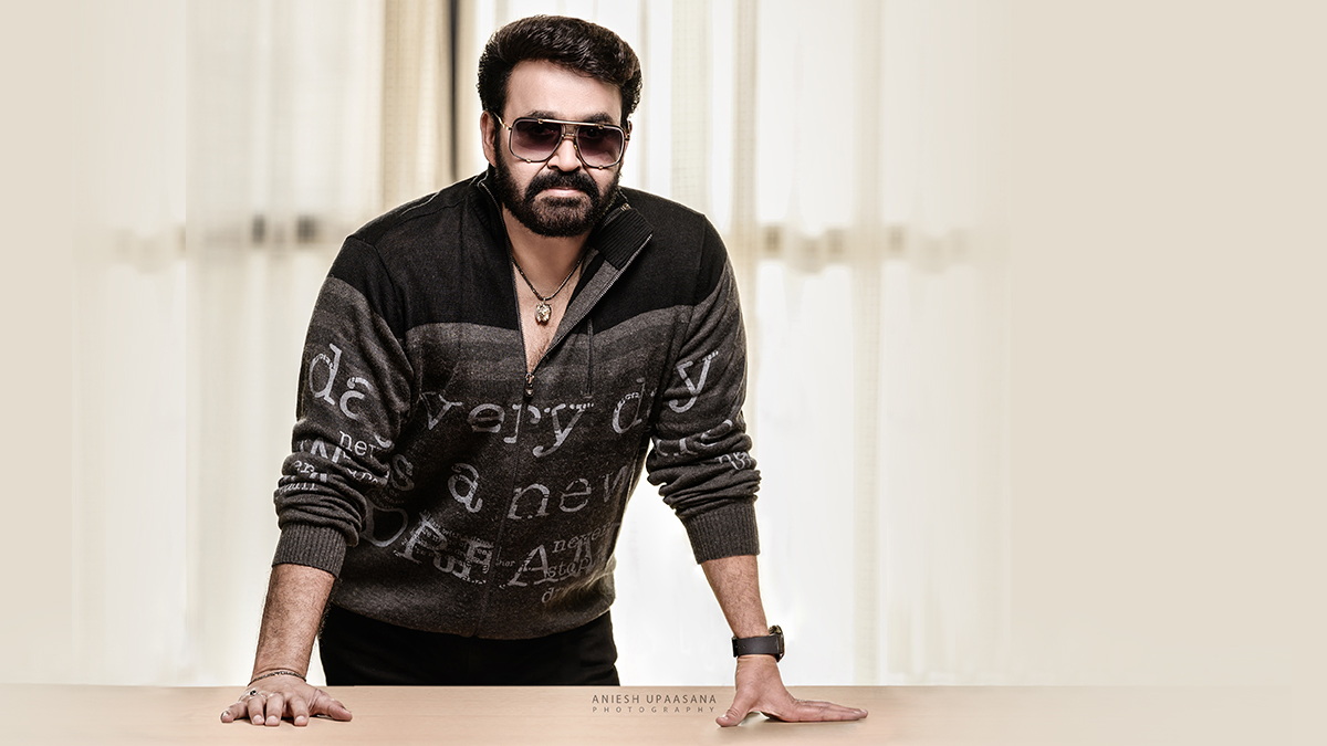 Mohanlal teams up with Thala Ajith's director for his next; viral pic ft Shaji Kailas