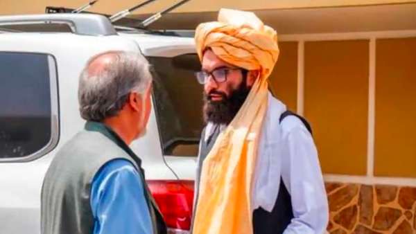 fbi wanted home minister of Afghan Sirajuddin Haqqani