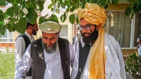 fbi wanted home minister of Afghan Sirajuddin Haqqani
