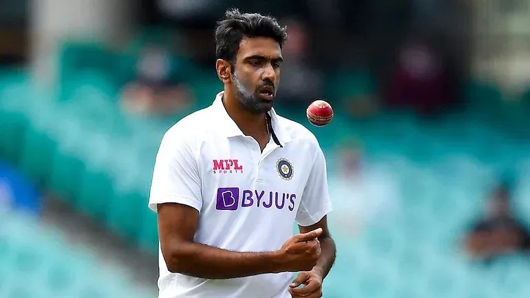 Ashwin maintained his No. 2 spot in the ICC rankings for bowlers