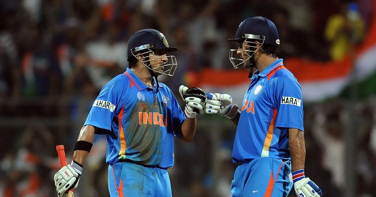 Fans troll Gambhir after Dhoni appointed India mentor in T20 WorldCup