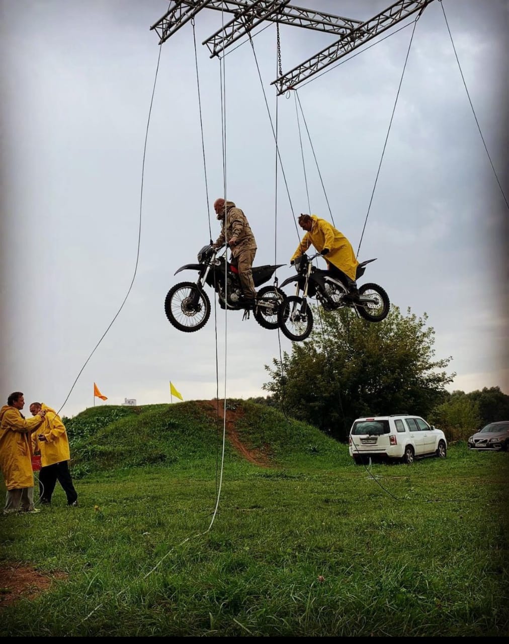 VIRAL: Thala Ajith's Valimai BTS pictures are breaking the internet - Don't miss