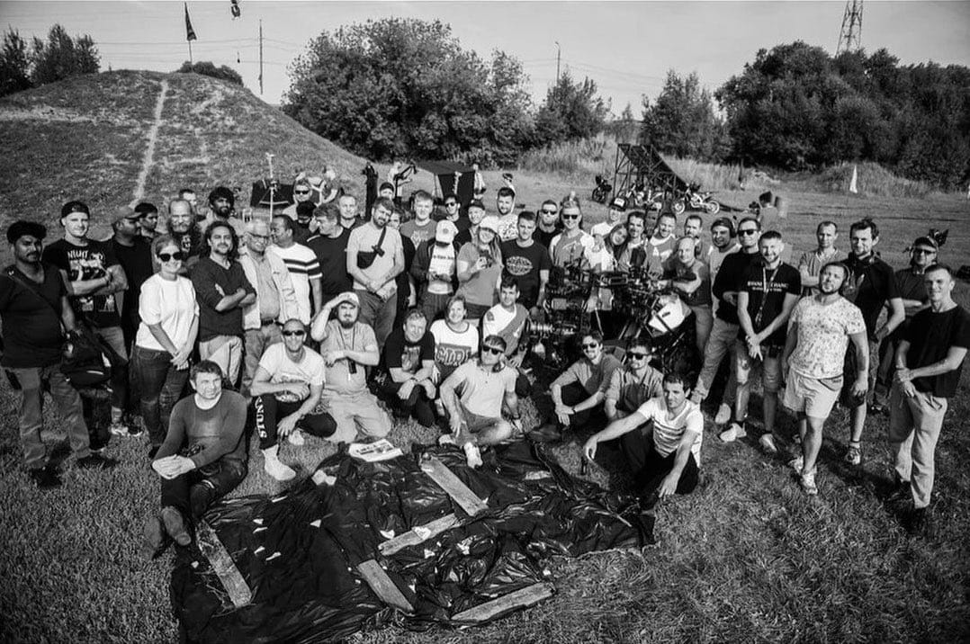 VIRAL: Thala Ajith's Valimai BTS pictures are breaking the internet - Don't miss