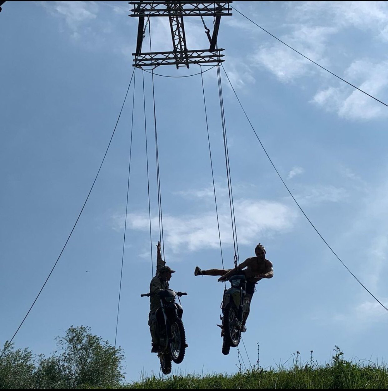 VIRAL: Thala Ajith's Valimai BTS pictures are breaking the internet - Don't miss