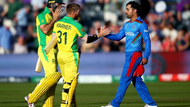 Australia will cancel Afghanistan test if Taliban bans women's cricket