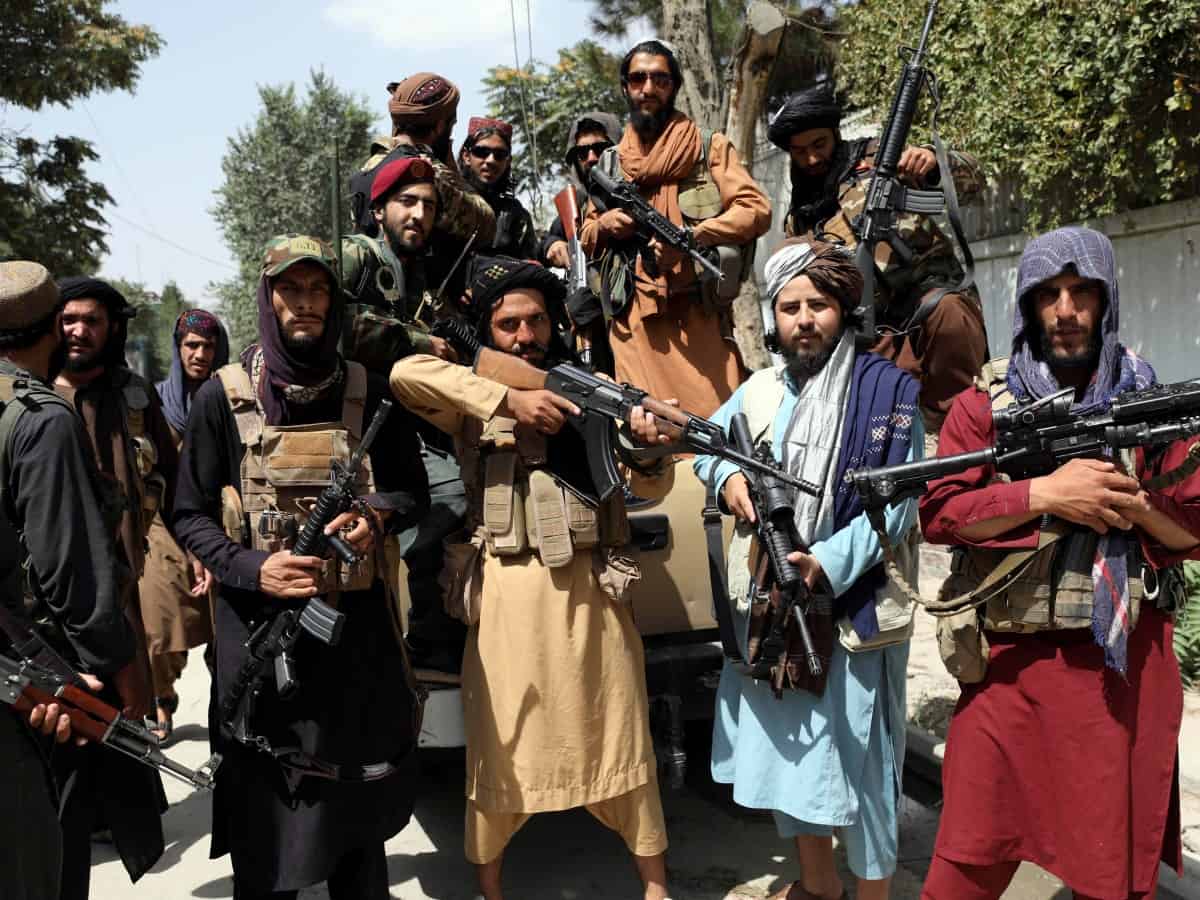 Taliban capture Norwegian Embassy in Kabul, Destroy children's books
