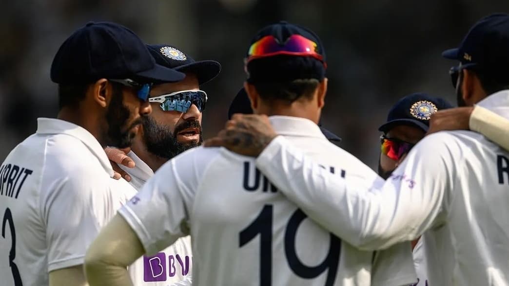 ENG vs IND: 5th Test match cancelled