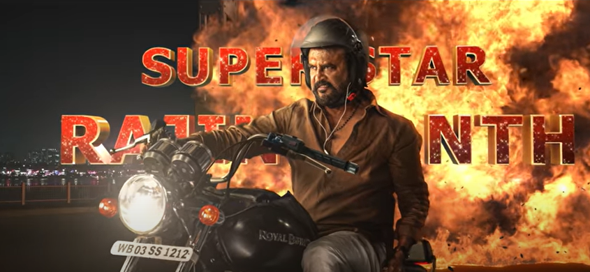 Va Thalaiva Va! Superstar Rajinikanth's Annaatthe MOTION POSTER sets the screens on fire - Must watch