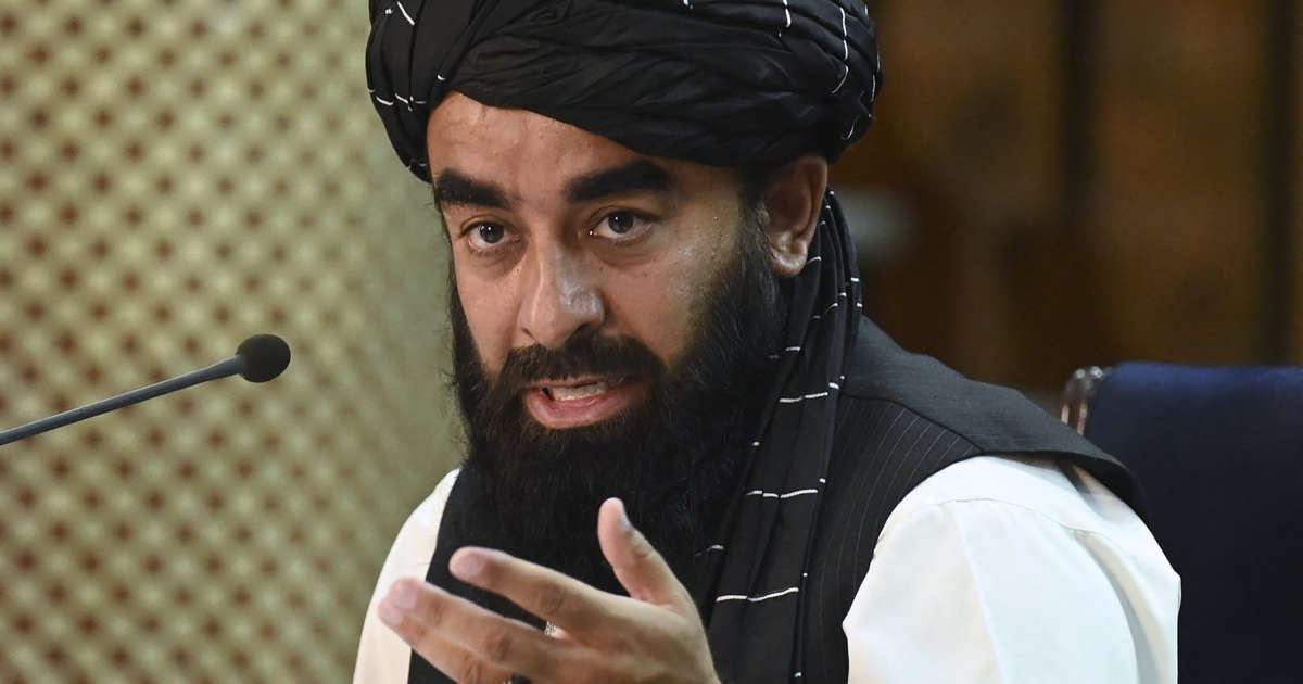 Taliban accused United States violating Doha agreement 
