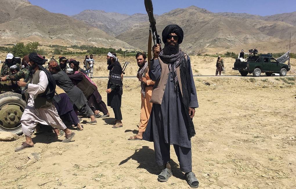 Brother Of Former Afghan Vice-President Executed By Taliban