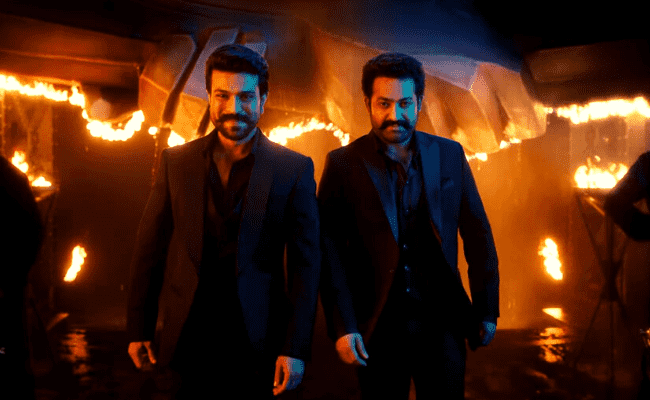 Big change announced in RRR's theatrical release; official statement grabs attention ft Ram Charan and Jr NTR