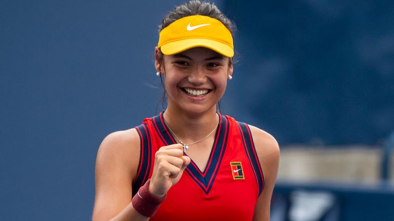 18 year-old Emma Raducanu wins US Open title for first Slam crown